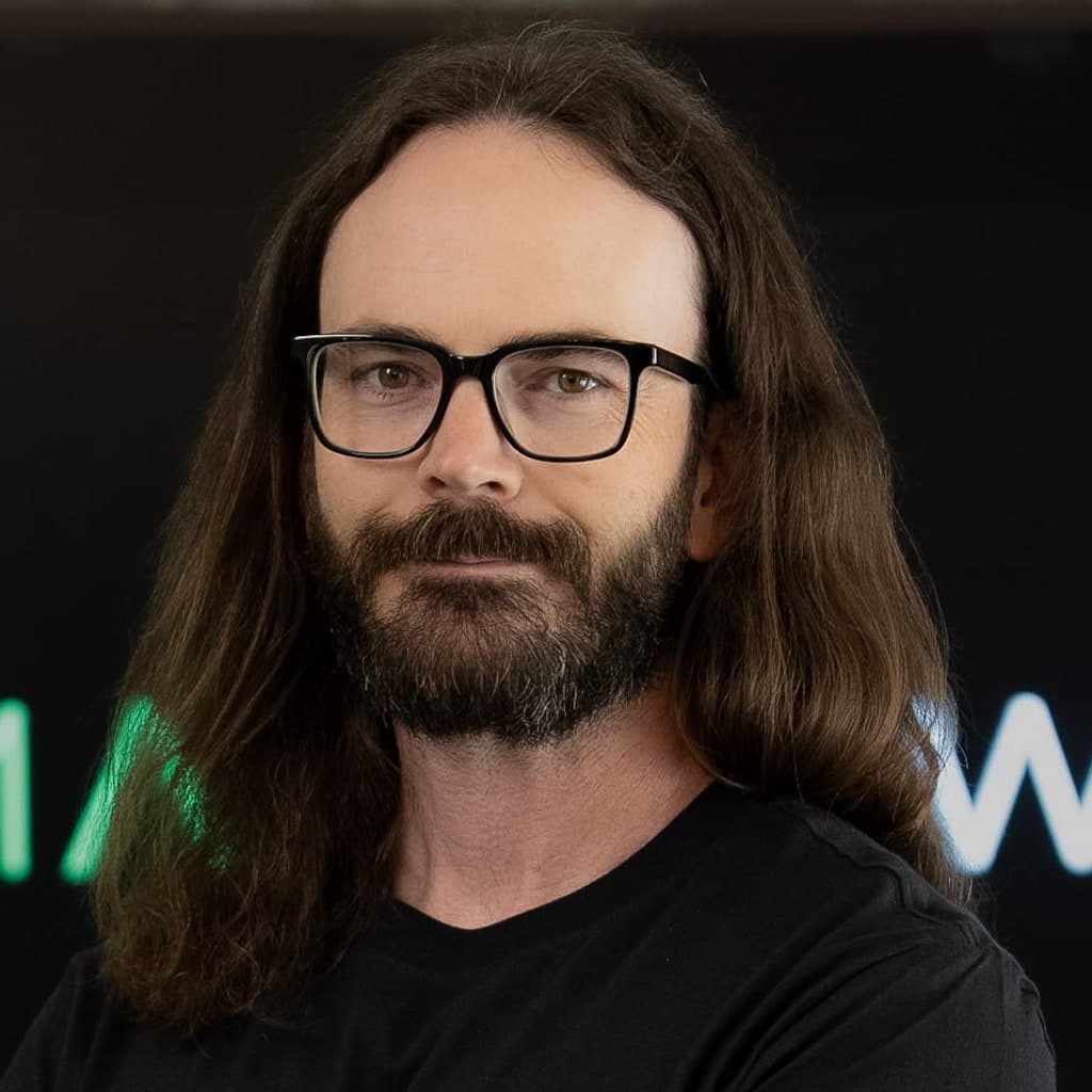 Michael Haag headshot